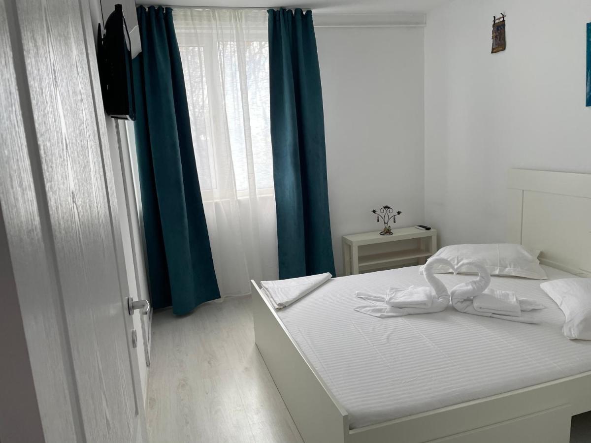 Apartament Olimp Exteriér fotografie