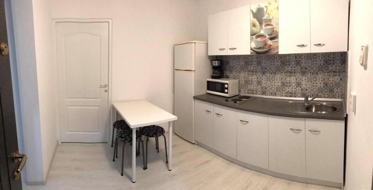 Apartament Olimp Exteriér fotografie