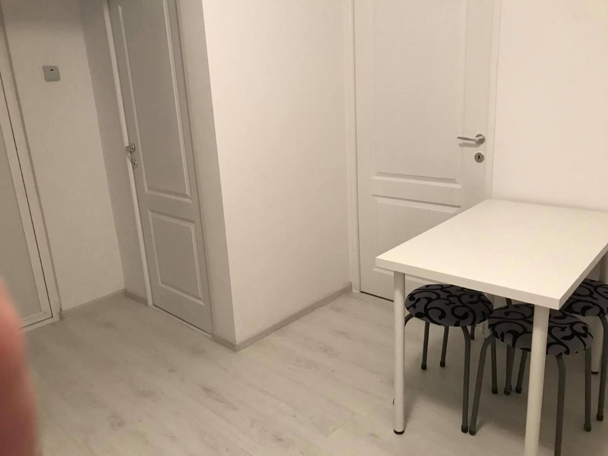 Apartament Olimp Exteriér fotografie
