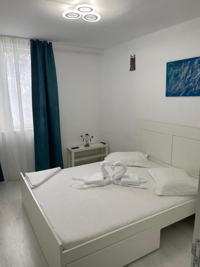 Apartament Olimp Exteriér fotografie